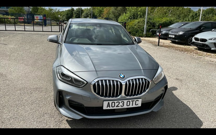 BMW 1 Series 1.5 118I Sport Lcp Hatchback E Grey #22