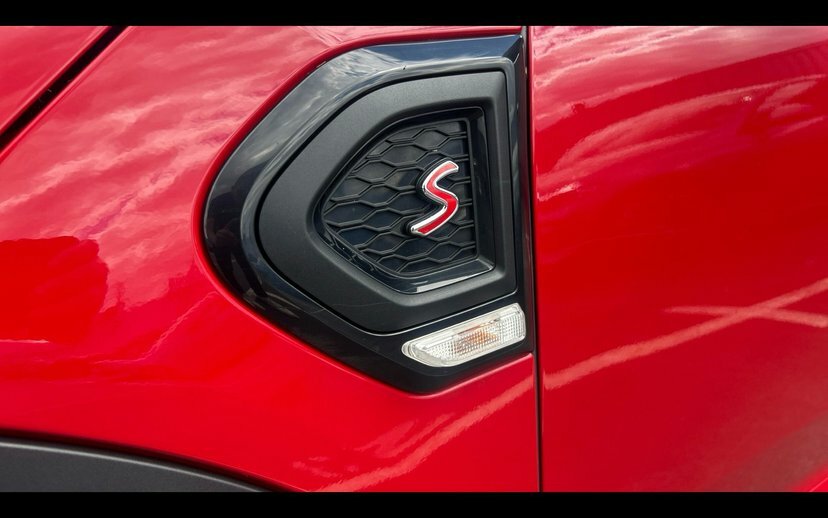 Mini Countryman 2.0 John Cooper Works Suv All4 Grey #27