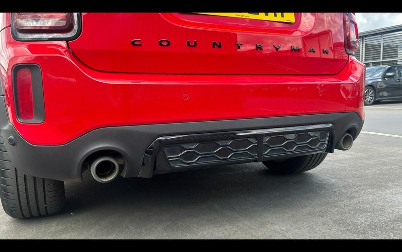 Mini Countryman 2.0 John Cooper Works Suv All4 Grey #32