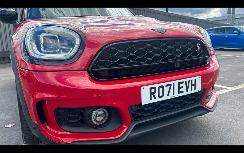 Mini Countryman 2.0 John Cooper Works Suv All4 Grey #26