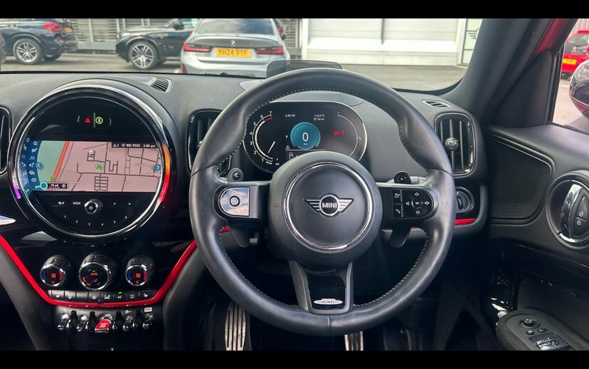 Mini Countryman Countryman Cooper S Sport Red #5
