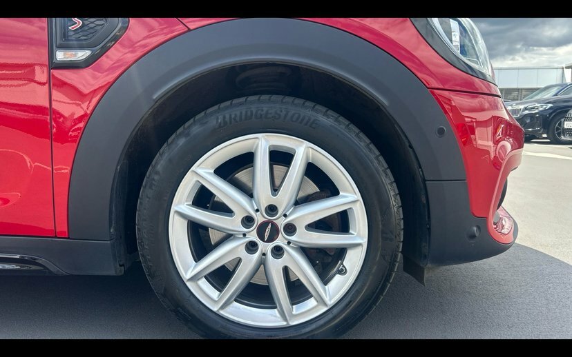 Mini Countryman 2.0 John Cooper Works Suv All4 Grey #14