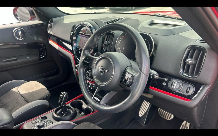 Mini Countryman Countryman Cooper S Sport Red #6