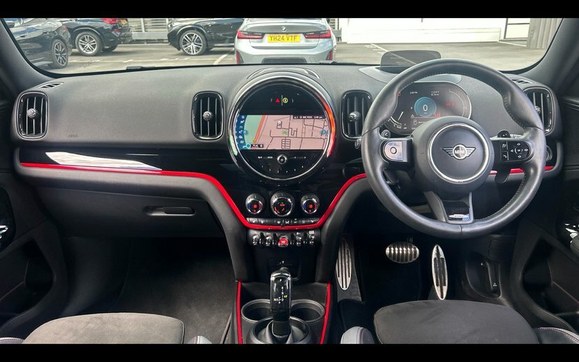 Mini Countryman Countryman Cooper S Sport Red #4