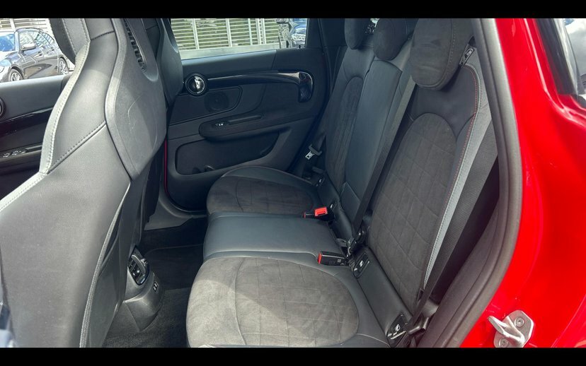 Mini Countryman 2.0 John Cooper Works Suv All4 Grey #12