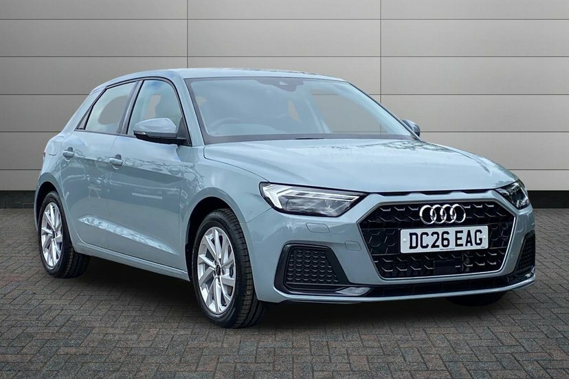 Audi A1 1.0 Tfsi 25 Sport Sportback Grey