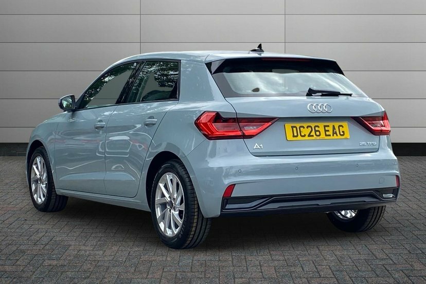 Audi A1 1.0 Tfsi 25 Sport Sportback Grey #3