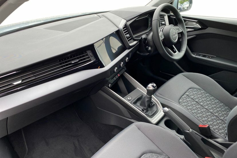 Audi A1 1.0 Tfsi 25 Sport Sportback Grey #2