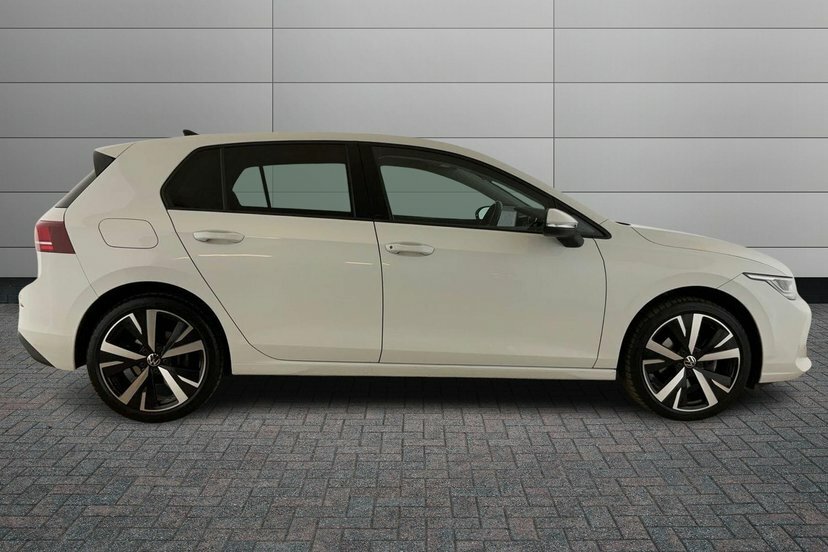 Volkswagen Golf Match 1.5 Tsi 150Ps 6-Speed Blue #4