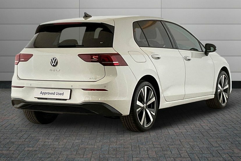 Volkswagen Golf Match 1.5 Tsi 150Ps 6-Speed Blue #13