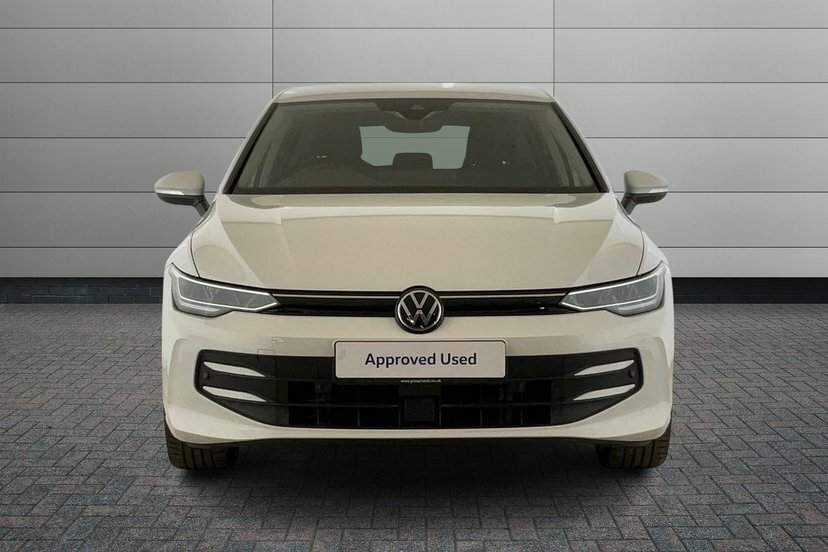 Volkswagen Golf Match 1.5 Tsi 150Ps 6-Speed Blue #7
