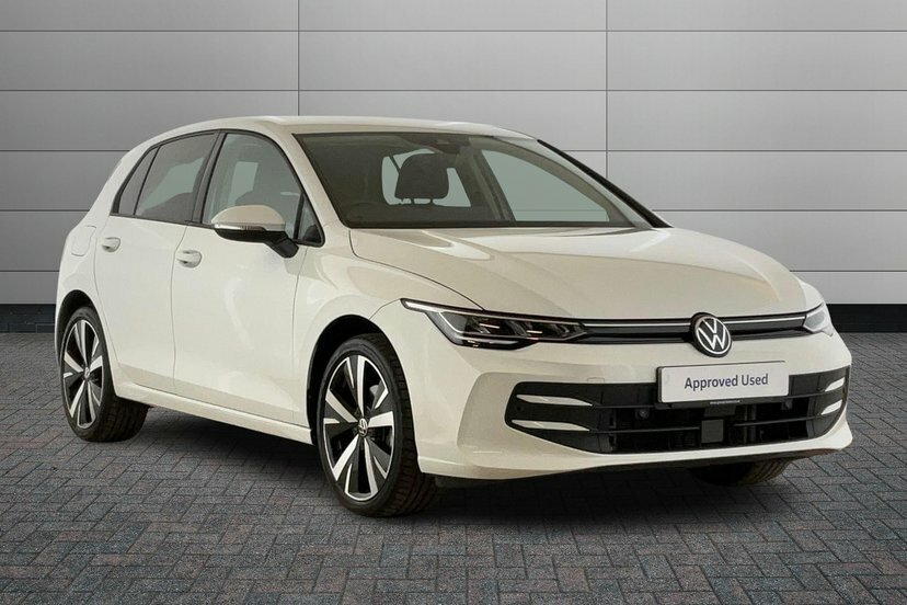 Volkswagen Golf Match 1.5 Tsi 150Ps 6-Speed Blue #1