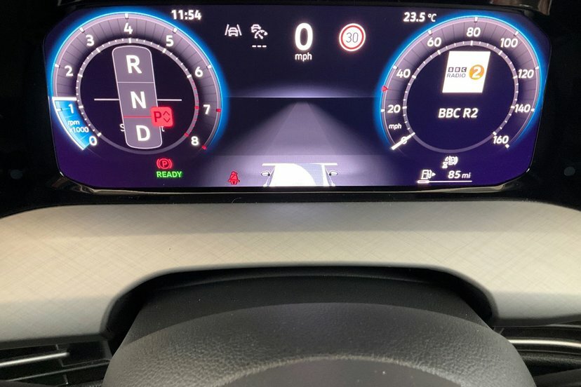 Volkswagen Golf Match 1.5 Tsi 150Ps 6-Speed Blue #18