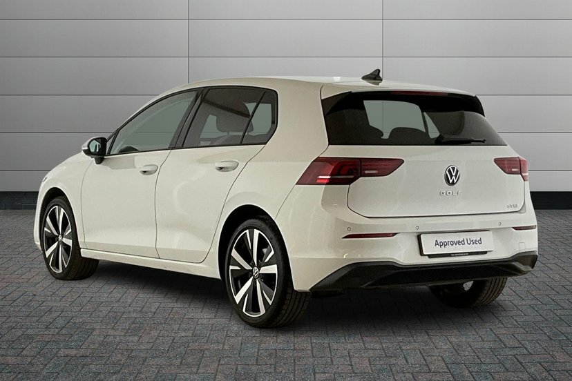 Volkswagen Golf Match 1.5 Tsi 150Ps 6-Speed Blue #3