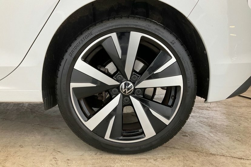 Volkswagen Golf Match 1.5 Tsi 150Ps 6-Speed Blue #17