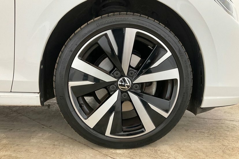 Volkswagen Golf Match 1.5 Tsi 150Ps 6-Speed Blue #15