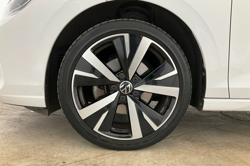 Volkswagen Golf Match 1.5 Tsi 150Ps 6-Speed Blue #16