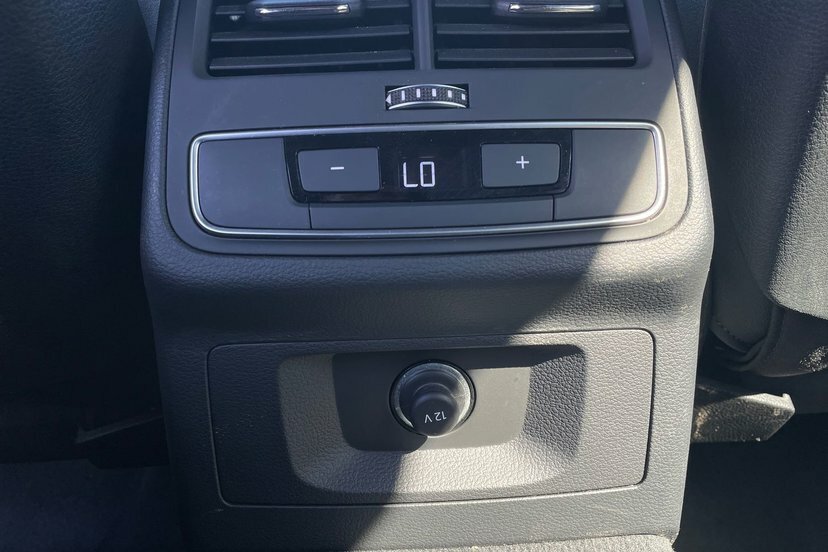 Audi A4 Avant Audi Avant 40 Tfsi 204 Black Edition S Tronic Grey #35