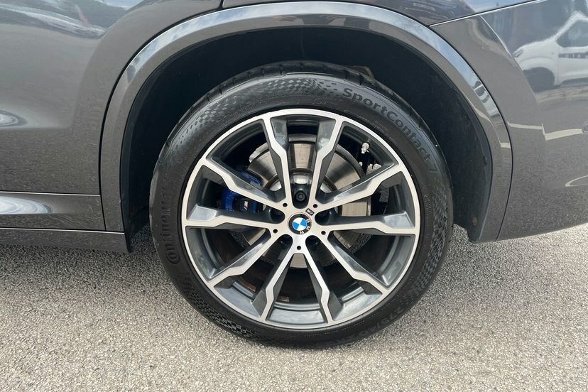 BMW X3 3.0 30D Mht M Sport Suv Hybrid Xdr Black #21