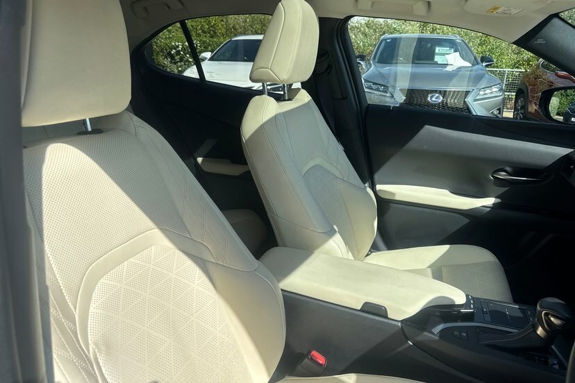 Lexus UX 2.0 250H Suv Hybrid E-cvt Euro 6 Ss Black #21