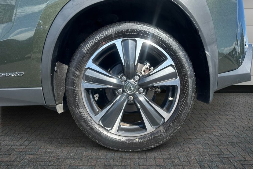 Lexus UX 2.0 250H Premium Plus Suv Hybrid E-cvt #5