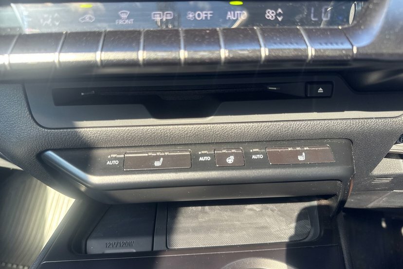 Lexus UX 2.0 250H Suv Hybrid E-cvt Euro 6 Ss Black #24