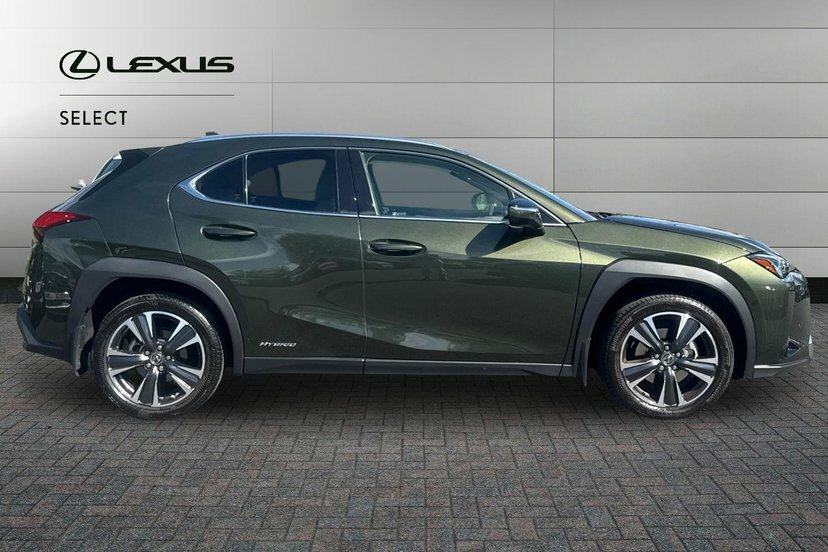 Lexus UX 2.0 250H Premium Plus Suv Hybrid E-cvt #4