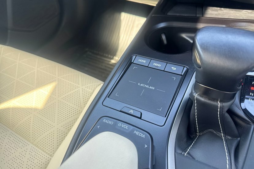 Lexus UX 2.0 250H Suv Hybrid E-cvt Euro 6 Ss Black #23