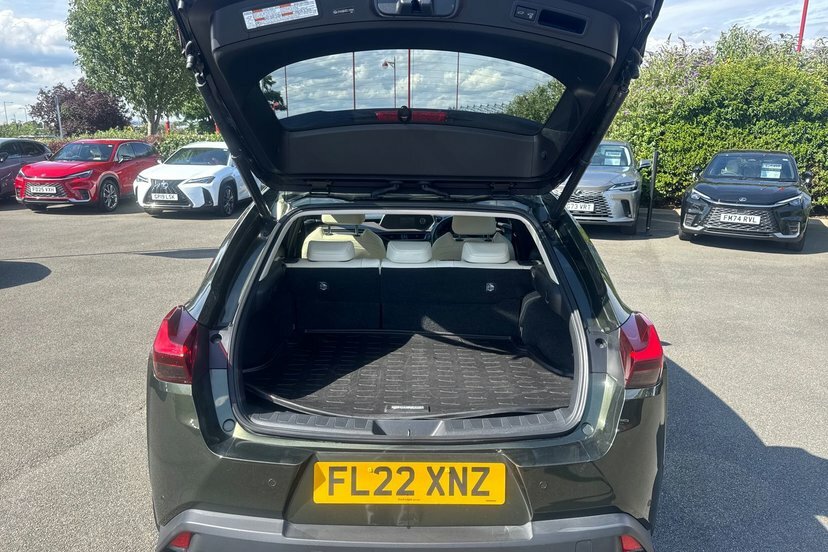 Lexus UX 2.0 250H Suv Hybrid E-cvt Euro 6 Ss Black #17