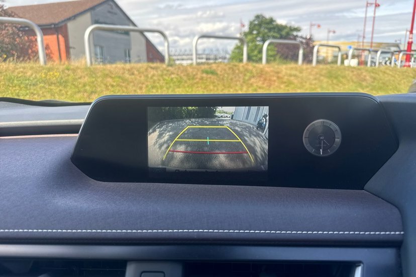 Lexus UX 2.0 250H Suv Hybrid E-cvt Euro 6 Ss Black #22