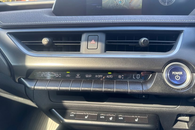 Lexus UX 2.0 250H Suv Hybrid E-cvt Euro 6 Ss Black #25