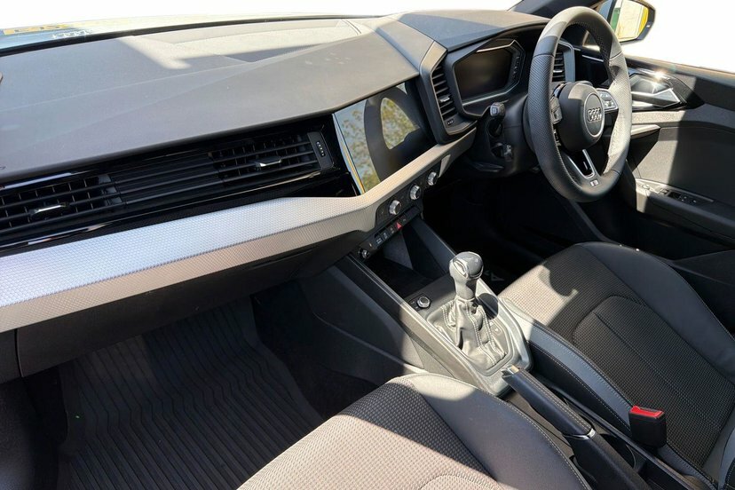 Audi A1 1.5 Tfsi 35 S Line Sportback S Tronic Grey #2