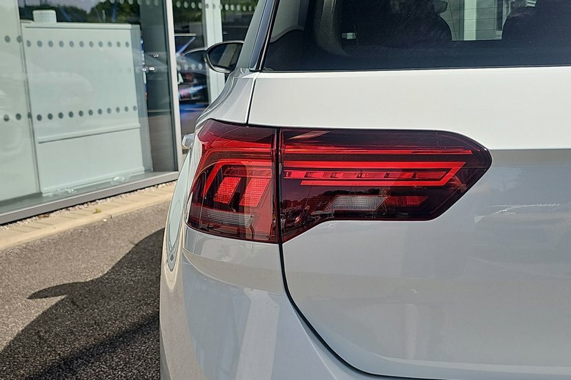Volkswagen T-Roc 2.0 Tdi 150 Evo R-line Dsg Grey #24