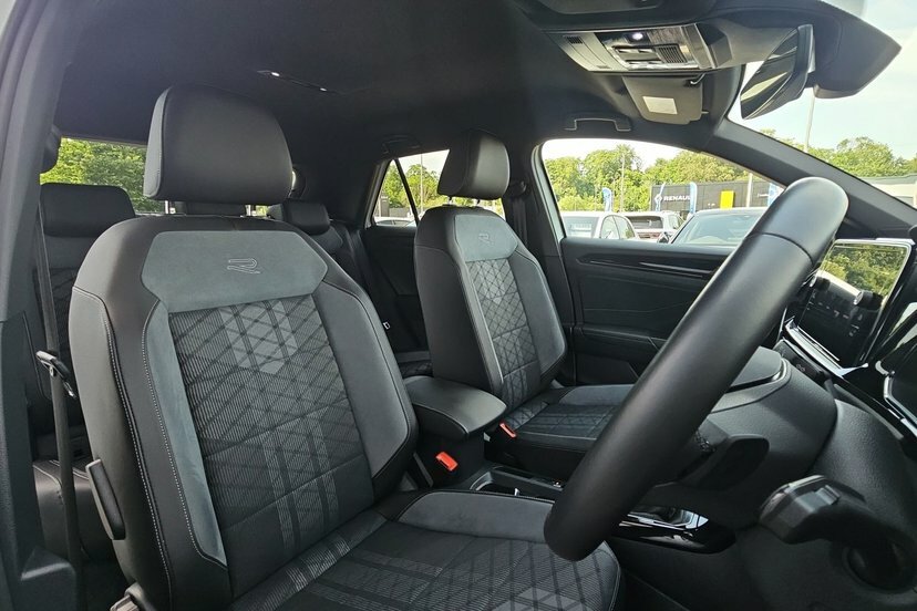 Volkswagen T-Roc 2.0 Tdi 150 Evo R-line Dsg Grey #33