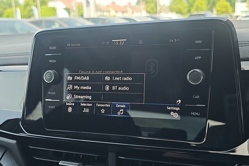 Volkswagen T-Roc 2.0 Tdi 150 Evo R-line Dsg Grey #42
