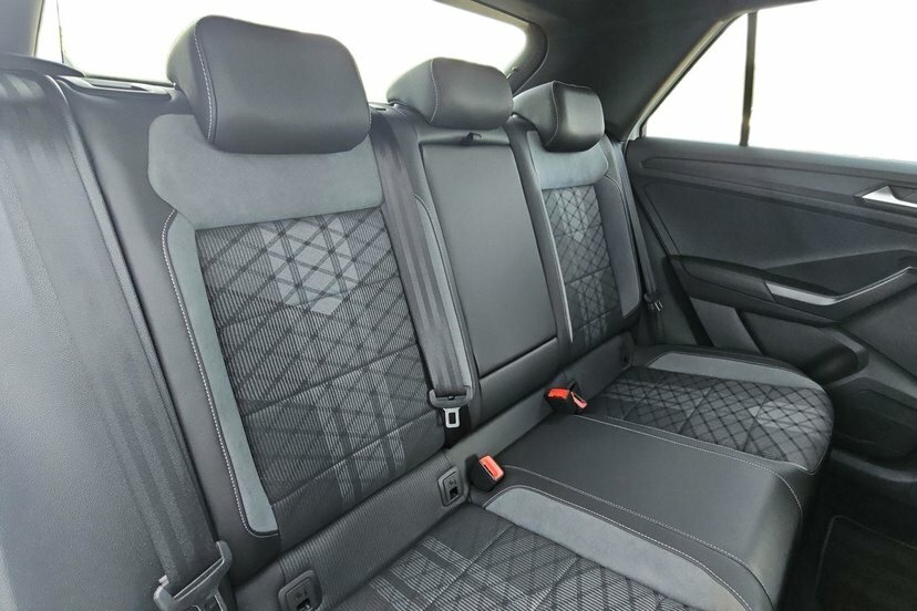 Volkswagen T-Roc 2.0 Tdi 150 Evo R-line Dsg Grey #11