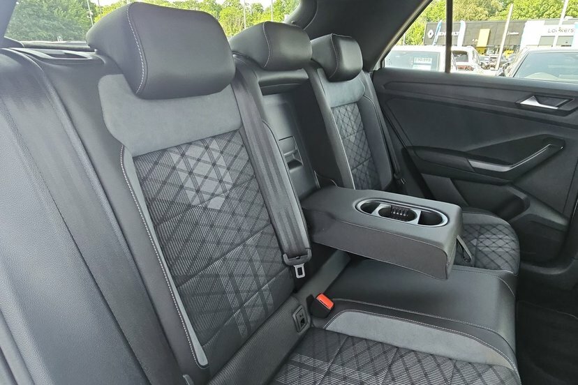 Volkswagen T-Roc 2.0 Tdi 150 Evo R-line Dsg Grey #34