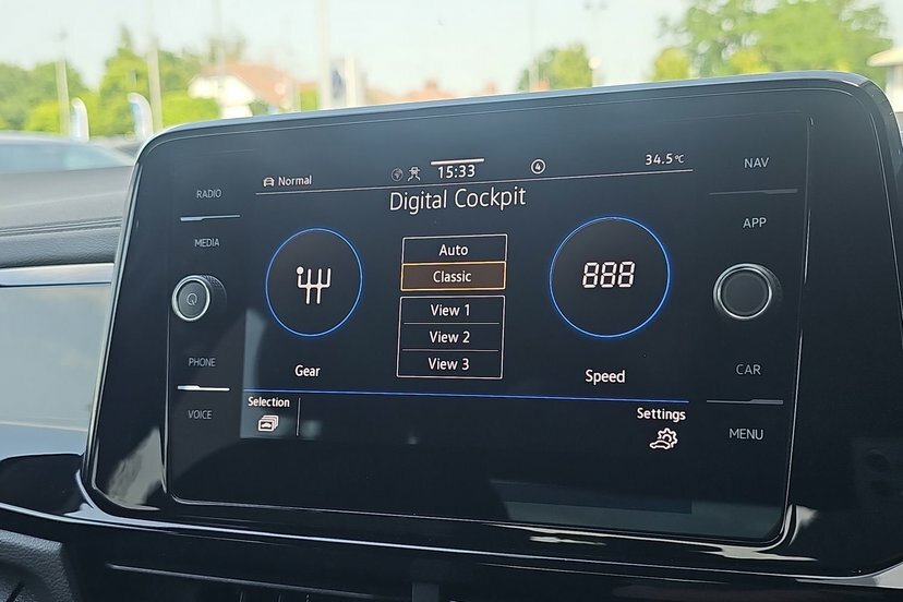 Volkswagen T-Roc 2.0 Tdi 150 Evo R-line Dsg Grey #47