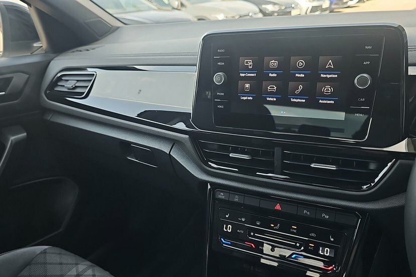 Volkswagen T-Roc 2.0 Tdi 150 Evo R-line Dsg Grey #39