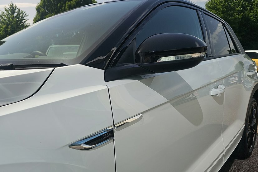 Volkswagen T-Roc 2.0 Tdi 150 Evo R-line Dsg Grey #22