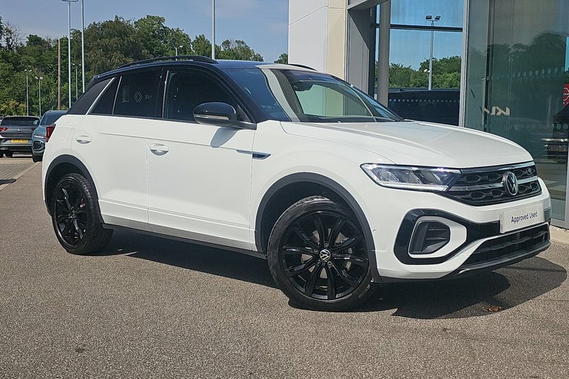 Volkswagen T-Roc 2.0 Tdi 150 Evo R-line Dsg Grey #20