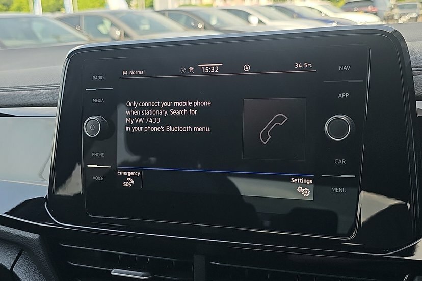 Volkswagen T-Roc 2.0 Tdi 150 Evo R-line Dsg Grey #43