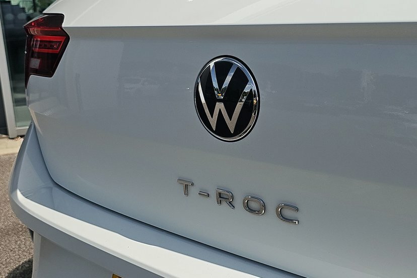 Volkswagen T-Roc 2.0 Tdi 150 Evo R-line Dsg Grey #25