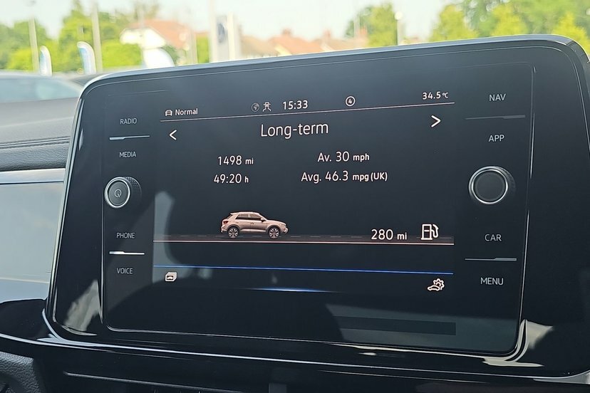 Volkswagen T-Roc 2.0 Tdi 150 Evo R-line Dsg Grey #48