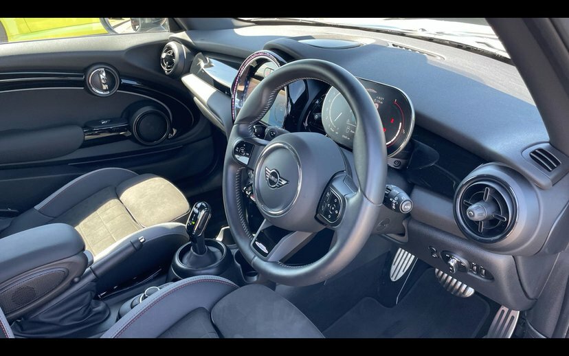 Mini Hatch Hatch John Cooper Works Black #6
