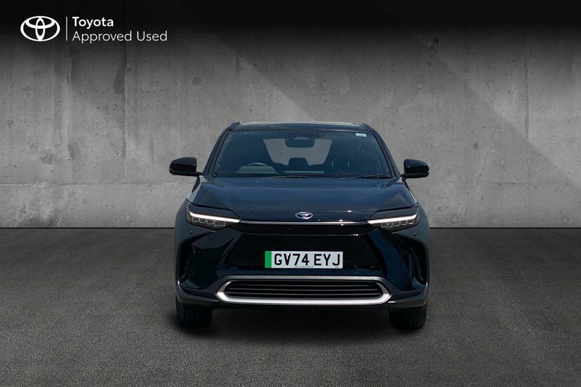 Toyota bZ4X 71.4 Kwh Motion 11Kw Obc Black #15