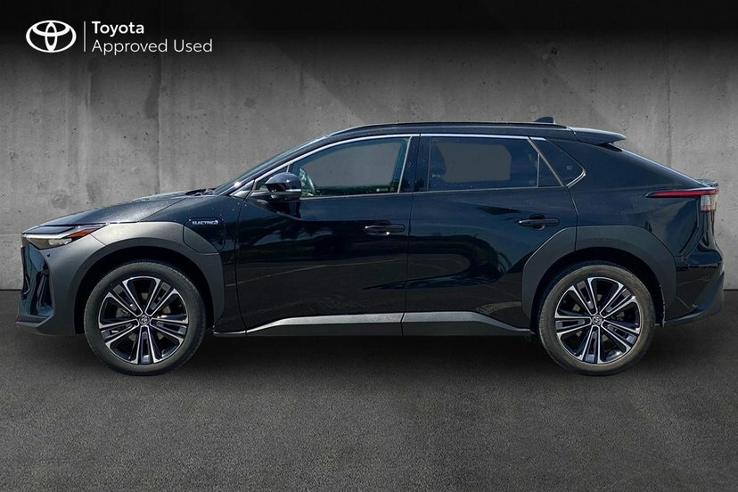 Toyota bZ4X 71.4 Kwh Motion 11Kw Obc Black #17