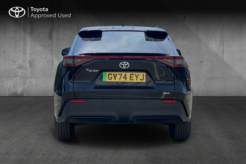 Toyota bZ4X 71.4 Kwh Motion 11Kw Obc Black #19