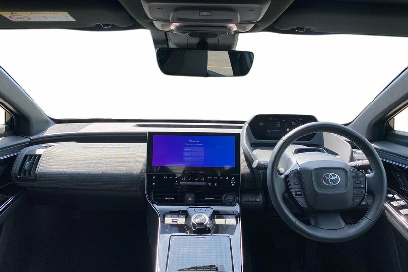 Toyota bZ4X 71.4Kwh Vision Suv Awd 11Kw Obc Black #5