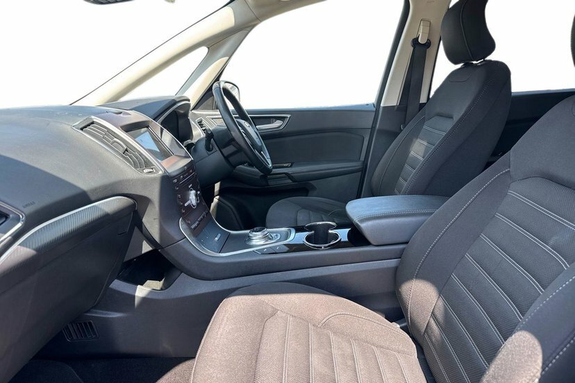 Ford Galaxy 2.5H Duratec Titanium Mpv Hybrid Cvt 1 Grey #2